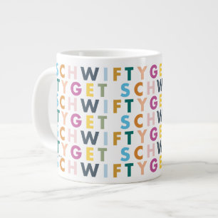 RICKとMORTY™ Schwiftyを取得 ジャンボコーヒーマグカップ