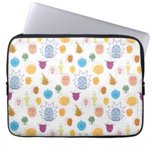 RICKとMORTY™  Schwiftyを取得 ラップトップスリーブ