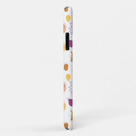 RICKとMORTY™| Schwiftyを取得 Case-Mate iPhoneケース (裏面/右)