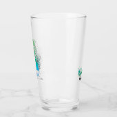 RICKとMORTY™|Yesクイーン タンブラーグラス (左)