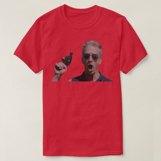 Rick副課3Get Some Tシャツ (デザイン正面)
