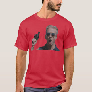 Rick副課3Get Some Tシャツ