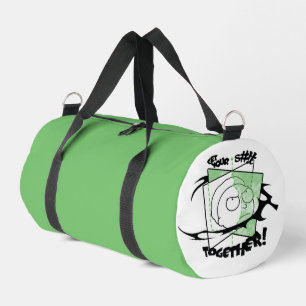 RICK AND MORTY™ しっかりやれ! ダッフルバッグ