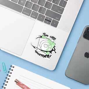 RICK AND MORTY™   ちゃんとやれ！ シール