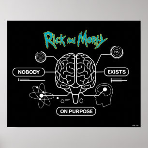 RICK AND MORTY™   バックアップ・ブレインをダウンロード ポスター