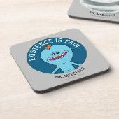 RICK AND MORTY™ | Existence Is Pain コースター (左側)