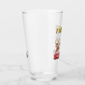 Rick and Morty | I Always Sleigh タンブラーグラス (右)