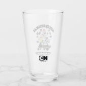 Rick and Morty | Merry Rickmas Presents タンブラーグラス (裏面)