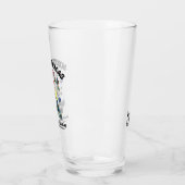 Rick and Morty | Merry Rickmas Presents タンブラーグラス (左)