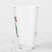 Rick and Morty | Portal Rick Merry Rickmas タンブラーグラス (左)