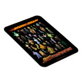 RICK AND MORTY™ | Story Train マグネット (右側)