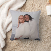 Rick Fam – 両面 クッション (ブランケット)