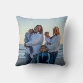 Rick Fam – 両面 クッション (裏面)