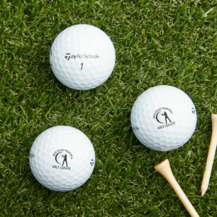 Rick Kelly Golf League TaylorがTP5ゴルフボールを作った ゴルフボール