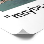 Rick Londonの支援グループのおもしろい結成 ポスター (角)