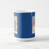 Rick LondonのScrewyセールスマンおもしろい コーヒーマグカップ (中央)