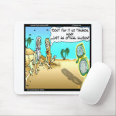 Rick London光おもしろい検眼錯覚 マウスパッド (マウス)