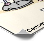 Rick London おもしろい Hindenburg Poster ポスター (角)