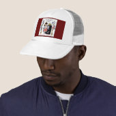 Rick London Ernestineコーリングバードクリスマス キャップ (インサイチュ)