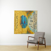 Rick London's Misheard Lyrics Spaghetti Way Funny タペストリー (インサイチュ(横))