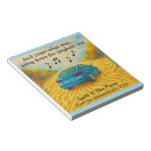 Rick London's Misheard Lyrics Spaghetti Way Funny ノートパッド (アングル)