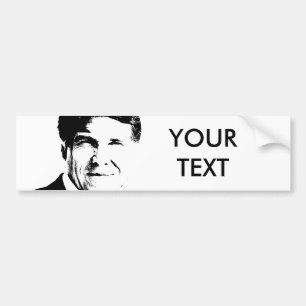 Rick Perry バンパーステッカー