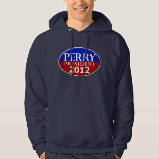 Rick Perry パーカ (正面)