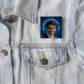 Rick Perry 2012年 缶バッジ (インサイチュ)