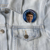 Rick Perry 2012年 缶バッジ (インサイチュ)