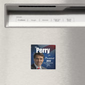 Rick Perry 2012 マグネット (インサイチュ (食洗機))