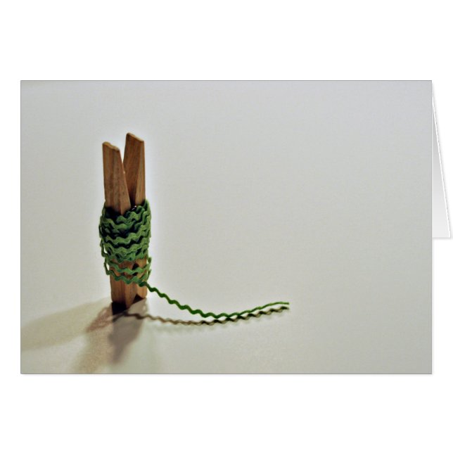 Rick Rackとクロースピン (正面横)