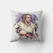 Rick Springfield in Concert クッション (裏面)