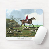 Ricketts大尉 マウスパッド (マウス)