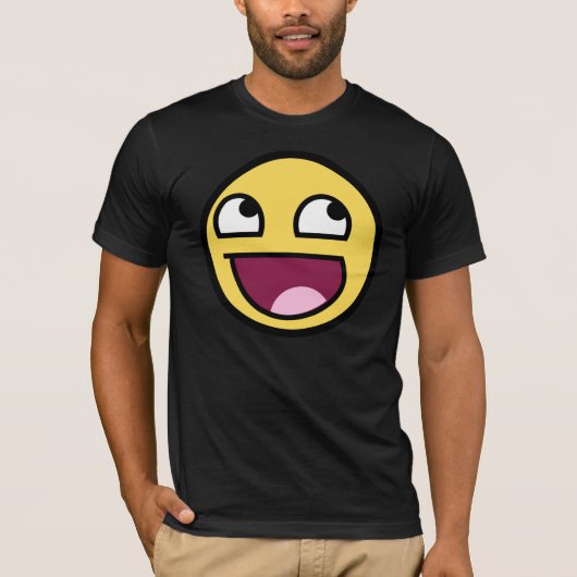 Rickmaniacのティー(男性) Tシャツ (正面)