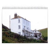 Ricks 2008任意写真C… カレンダー (カバー)