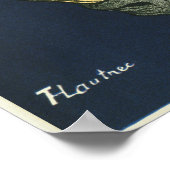 Ricks Loomatiksポスター(ビーズパーティー版) ポスター (角)