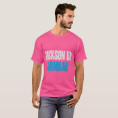 Rickson By Armbarブラジル柔術(Bjj) Tシャツ (正面フル)