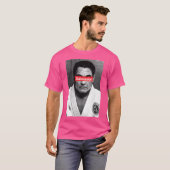 Rickson Gracie Bjjブラジル柔術 Tシャツ (正面フル)