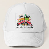 Rickyのバー キャップ (正面)