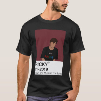 Ricky Bowen - HSMTMTS Tシャツ