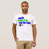 Ricky Rypien Gameplan Tシャツ (正面フル)