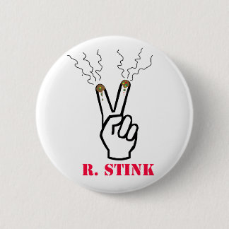 RickyStinkfingers 缶バッジ