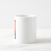 RICO起訴 コーヒーマグカップ (中央)