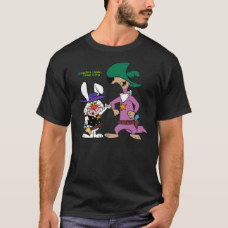 Ricochet Rabbit and Droop a Long. Ping Ping Piiing Tシャツ