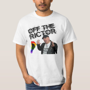 Rictor (季節2)を離れて tシャツ