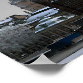 Riddarkyrkan, Stockholm ポスター (角)