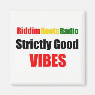 Riddimは無線のよい感情の磁石を厳しく定着させます マグネット