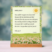 Riddle Art アクリルサイン (ニュートラル)