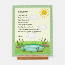 Riddle Art Intellectual_4me  アクリルサイン