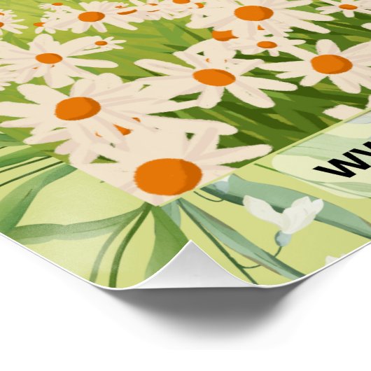 Riddle Wall Art ポスター (コーナー)